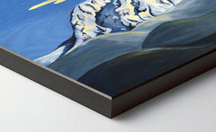 Small Plaque Mounted Prints