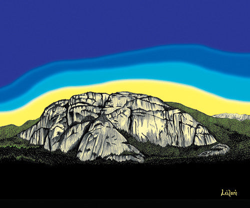 The Stawamus Chief