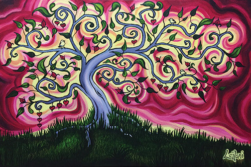 Tree of Love Hope & Healing